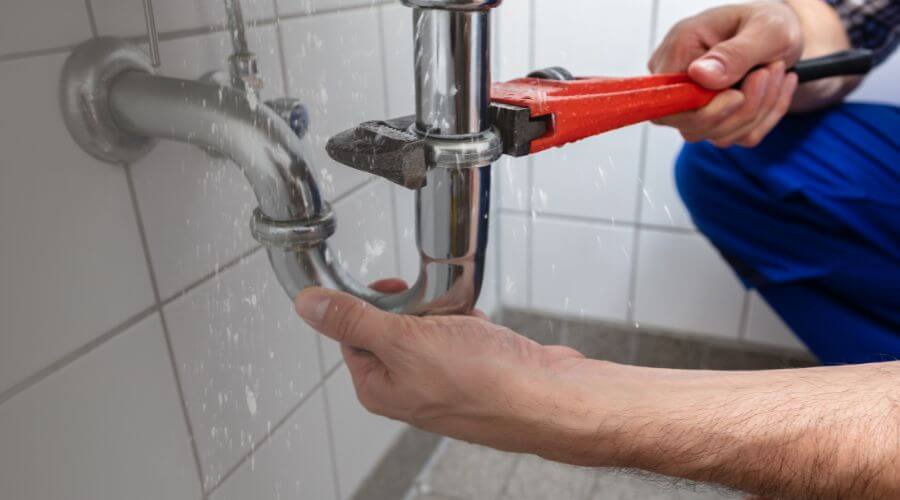 Leak Detection Services in Long Island, VA